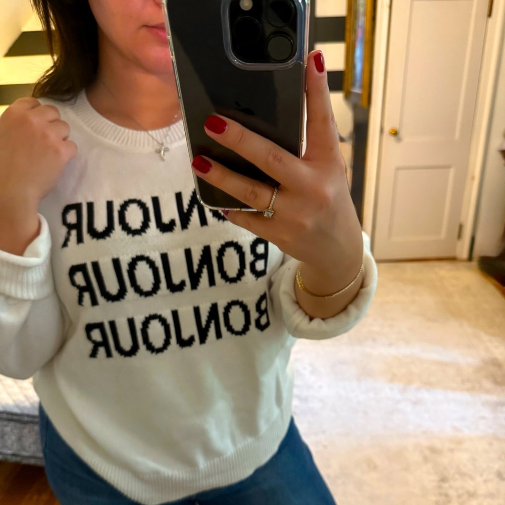 Karl Lagerfeld Sweater